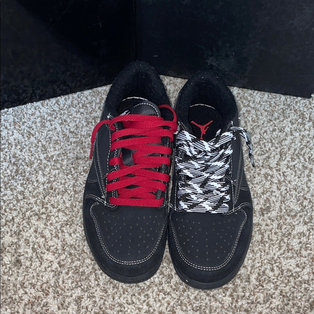 Travis Scott Air Jordan’s